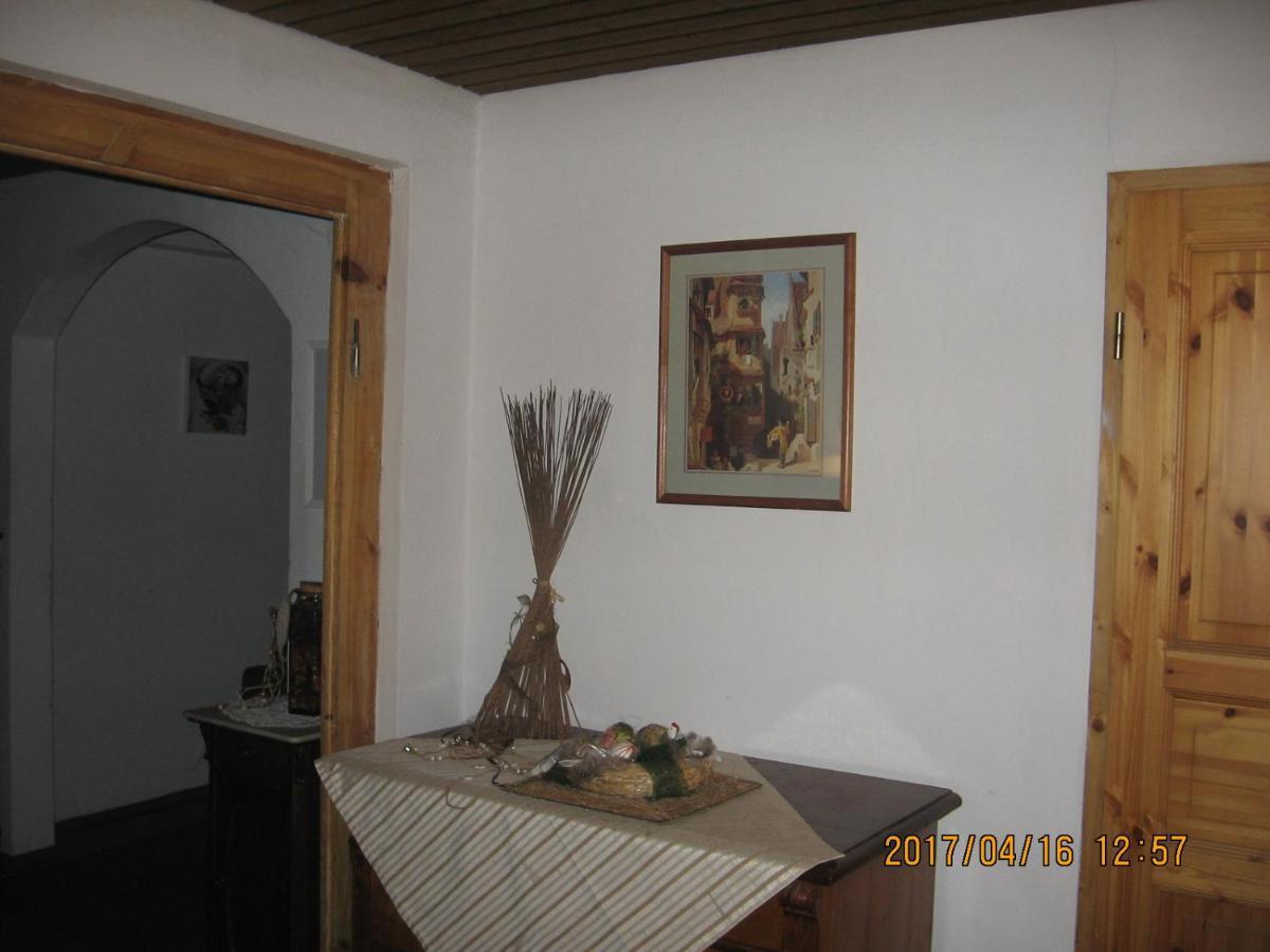 Hotel Alte Poststation Goldener Hirsch à Emskirchen Extérieur photo