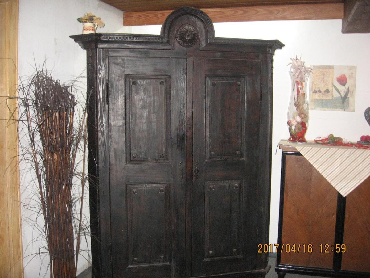 Hotel Alte Poststation Goldener Hirsch à Emskirchen Extérieur photo