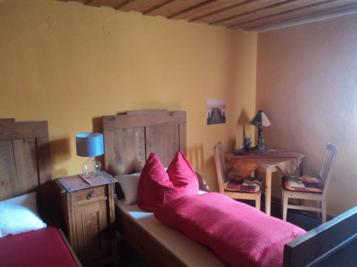 Hotel Alte Poststation Goldener Hirsch à Emskirchen Extérieur photo