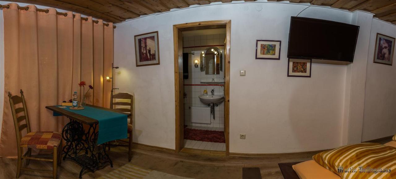 Hotel Alte Poststation Goldener Hirsch à Emskirchen Extérieur photo