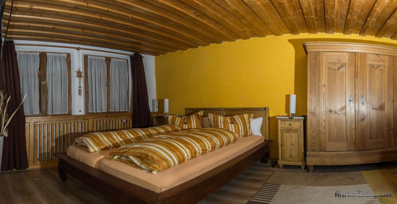 Hotel Alte Poststation Goldener Hirsch à Emskirchen Extérieur photo