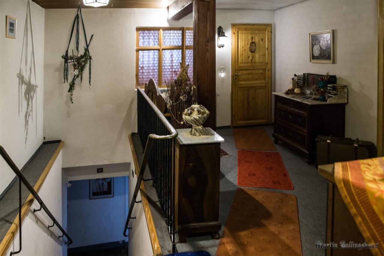 Hotel Alte Poststation Goldener Hirsch à Emskirchen Extérieur photo